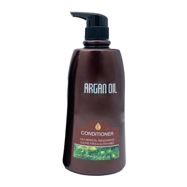 Argan Oil Infused Conditioner - 750ml