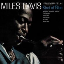 Kind of Blue (Vinyl / 12" Album (Clear vinyl))