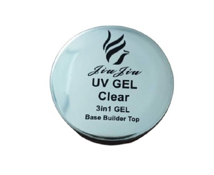 15ml UV Clear Gel
