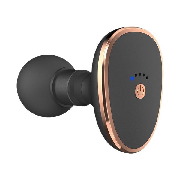 Pocket-Size Powerful MiniFasciaGun,CordlessBodyMassage MuscleSorenessRelief