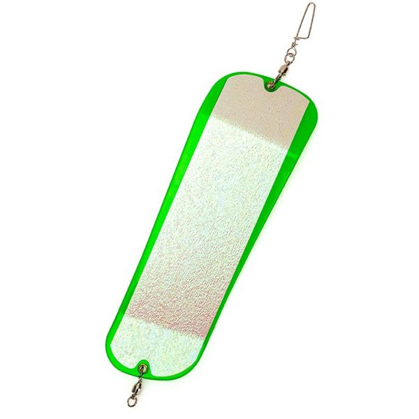 Sea Fishing Abs Bait Double-Sided Stickers Reflective Luminous A