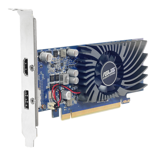 Asus GeForce GT 1030 2GB GDDR5 Graphics Card