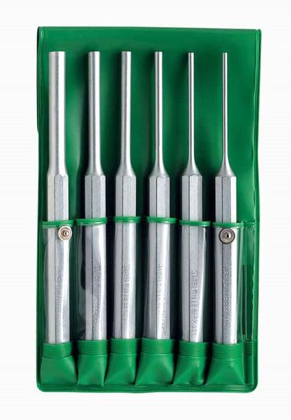 Stahlwille 6 Piece Punch Set