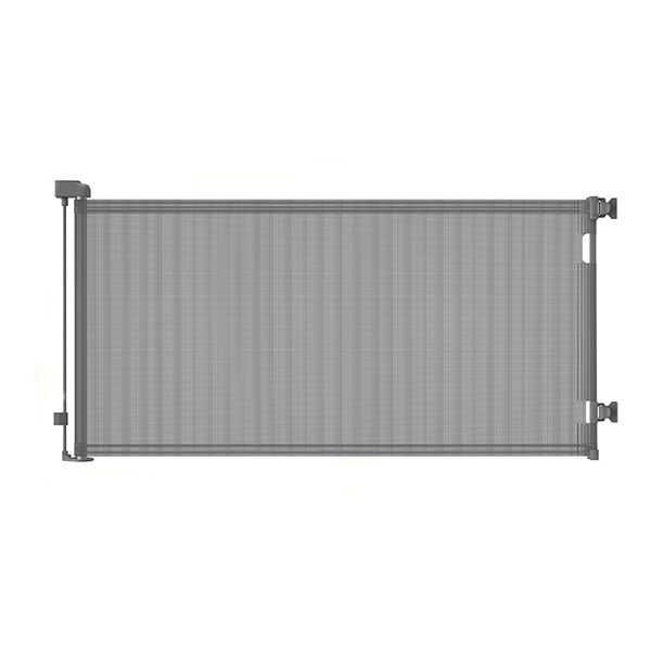 Mesh Pet Gate - Grey image