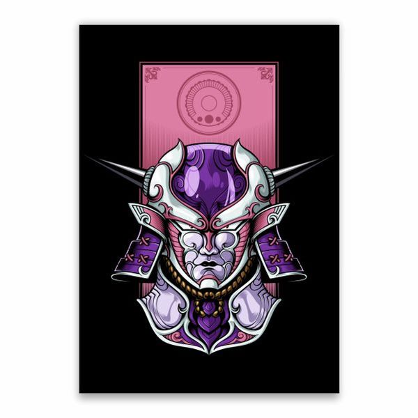 Frieza Dragon Ball Super Poster - A1