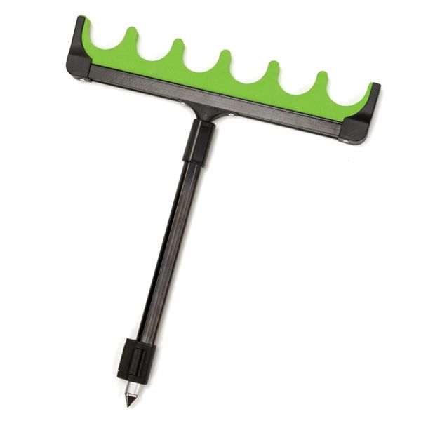 Fishing Accessories Carp Fishing Rod Pod Fishing Rod Stand 3 Holes