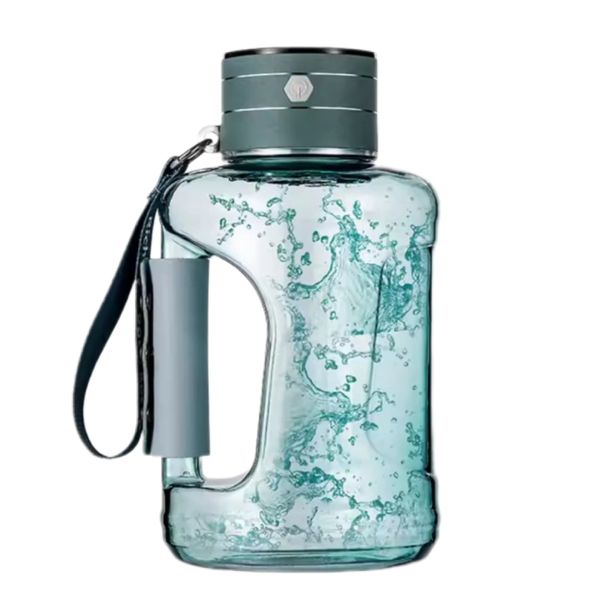 MGI 1.5L Hydrogen Water Pitcher - Blue Base