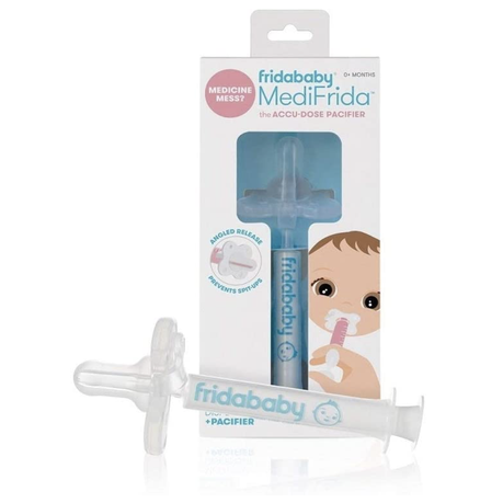 Baby best sale medicine dummy