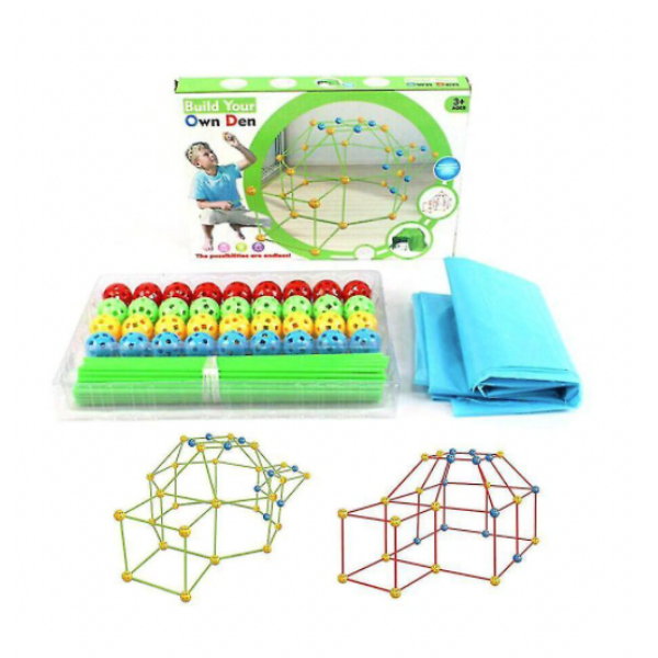 Luminous Build Your Own Den Kit