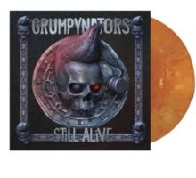 Still Alive (Vinyl / 12" Album Coloured Vinyl)