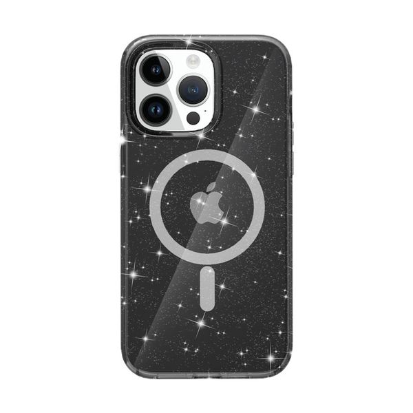Magnetic Glitter Phone Case Compatible With iPhone 17 Pro Max