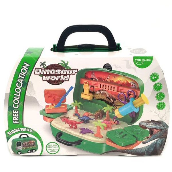 Pamper Hamper - Dinosaur World Case
