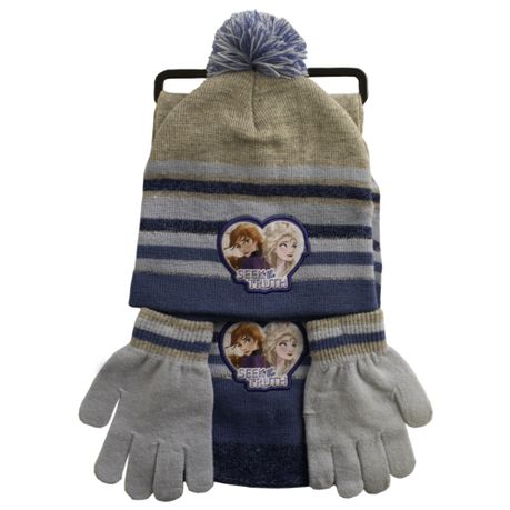 frozen beanie