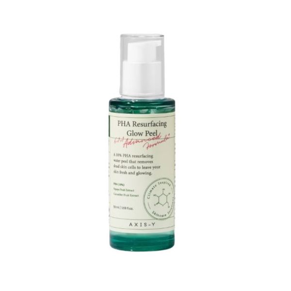 Axis-Y PHA Resurfacing Glow Peel 50ml