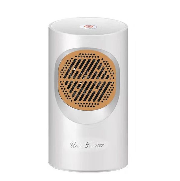 XF0792 Portable Elegant Table Unit Heater White
