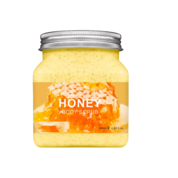 Honey Body Scrub - 350ml
