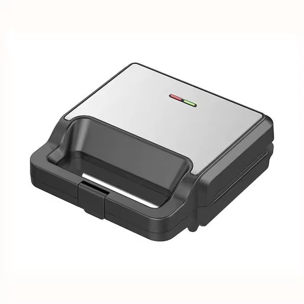 3-in-1 Snack Master Pro Non-Stick Sandwich &amp; Waffle Panini Press
