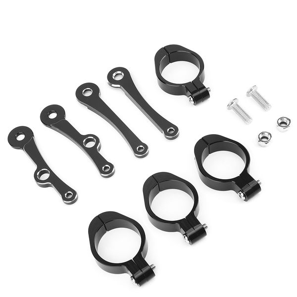 Headlight Bracket 39-41mm Compatible with Honda Motorcycle