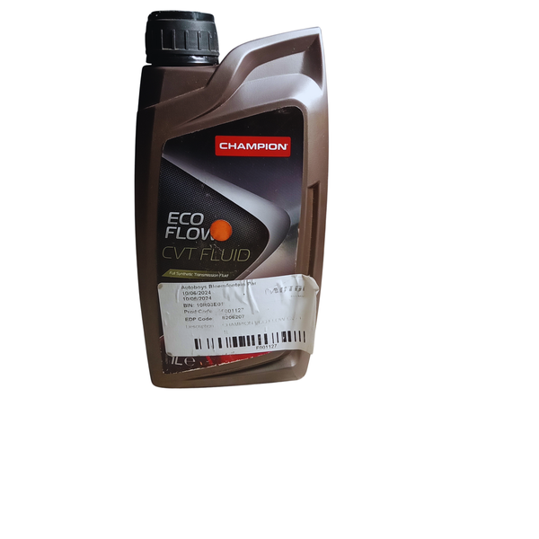 Champion ECO FLOW CVT Fluid