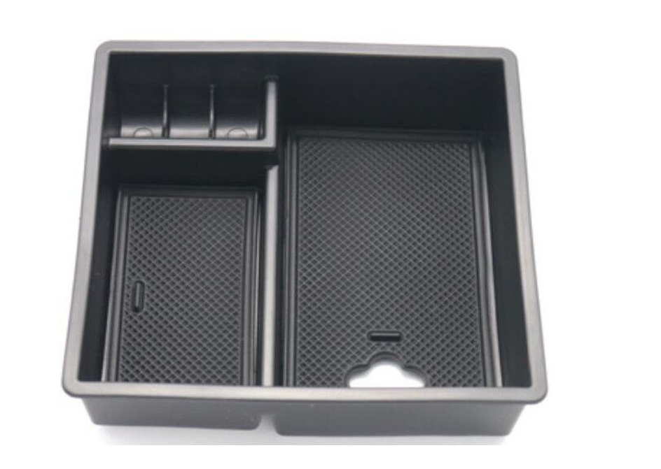 Toyota Hilux & Fortuner 2005 2015 (D4D) Center Console Storage Tray