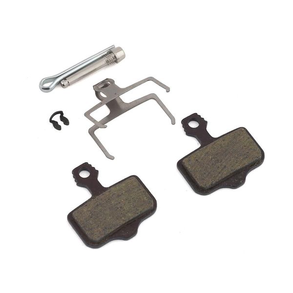 SRAM Disc Pad Organic/Steel back - ELIXIR/DB/Level T/TL - Powerful Compound