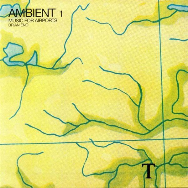 Brian Eno - Ambient 1: Music For Airports (Reissue) Vinyl LP