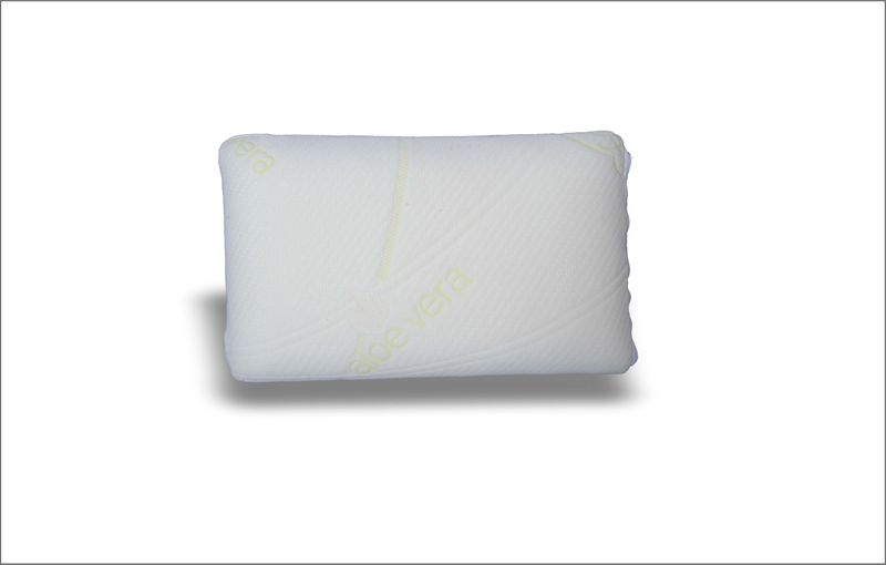 JTC - Fast Asleep - Classic Memory Foam Pillow