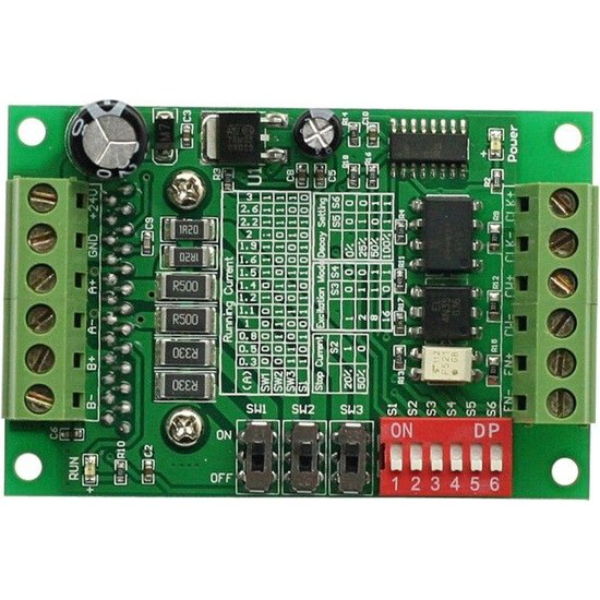 TB6560 3A Single Axis Step Motor Controller