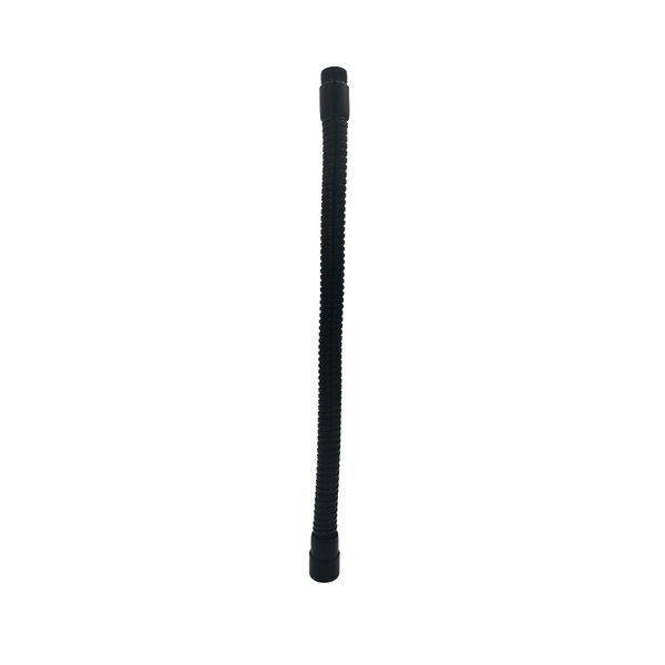 Kentech LKG30 330mm Flexible Metal Gooseneck Arm - Stealth Black