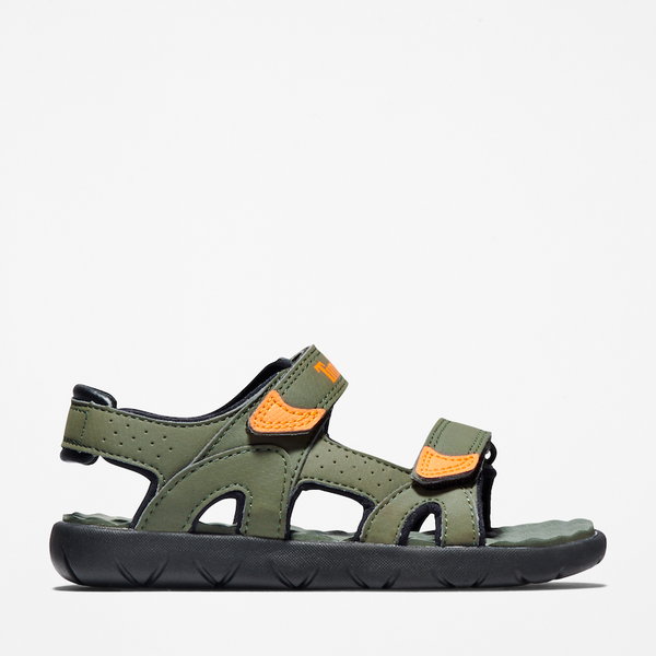 Timberland Perkins Row 2-Strap Sandal For Junior