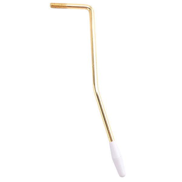 Gold Guitar Tremolo Bridge Arm Springs with Boat Jack Socket Set