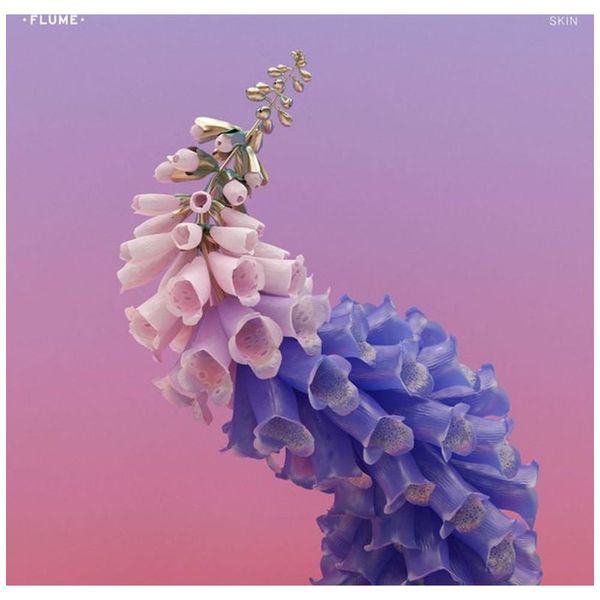 Flume - Skin (Vinyl 2LP Album) - Electronic/Dance Music Double LP
