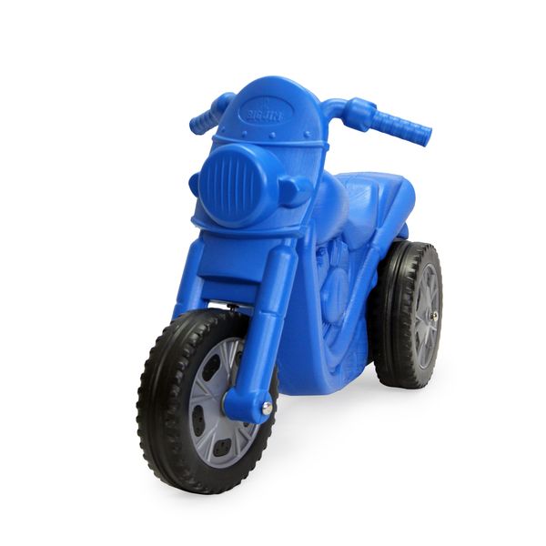 Big Jim Scooter Fun Blue