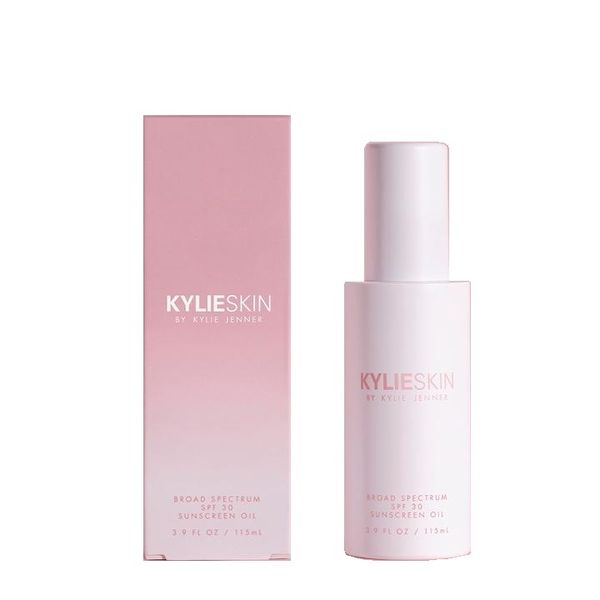 Kylie Skin - Broad Spectrum SPF30 Sunscreen Oil (Parallel Import)