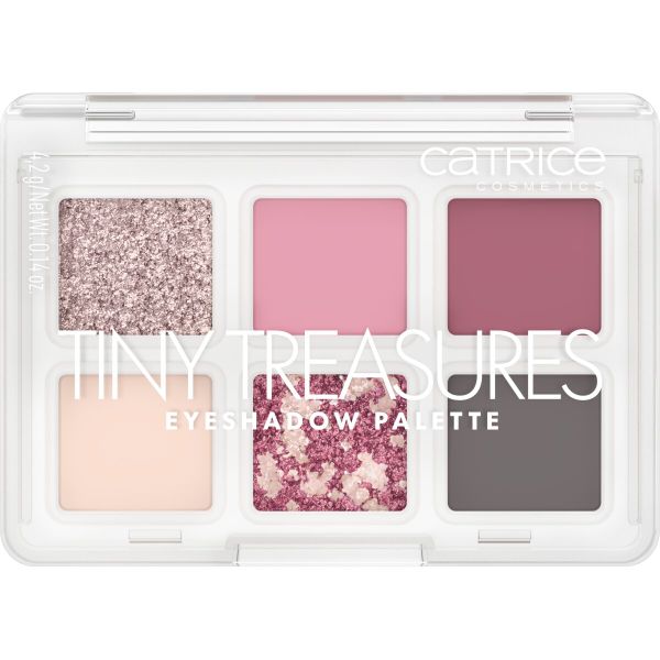 Catrice Tiny Treasures Eyeshadow Palette