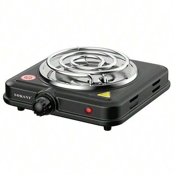 NOVIQ - 1000W 5 Speed Single Burner Electric Stove