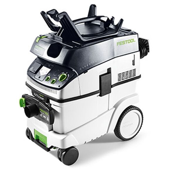 Festool Mobile Dust Extractor Ctl 36 E Ac-Planex Cleantec 584116