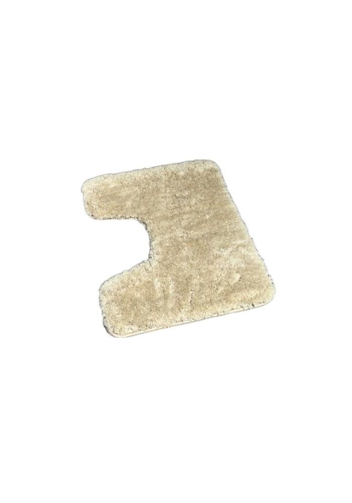 U Shaped Toilet Mat