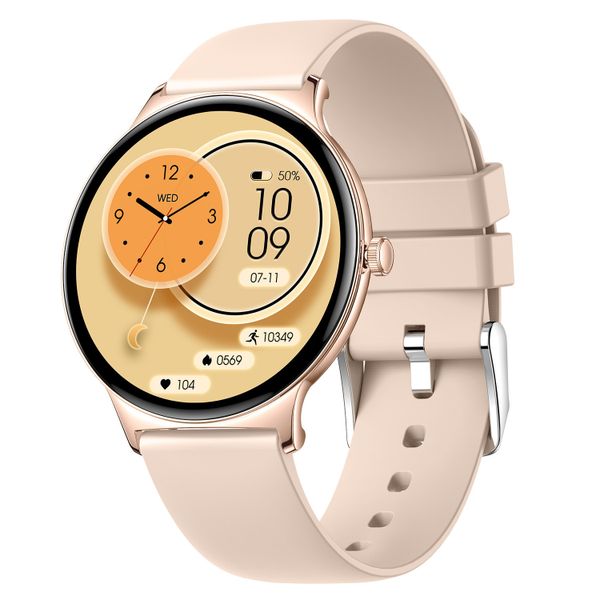 1.43 Inch Ultra-Thin Smartwatch, AMOLED Smart Watch IP67 Waterproof