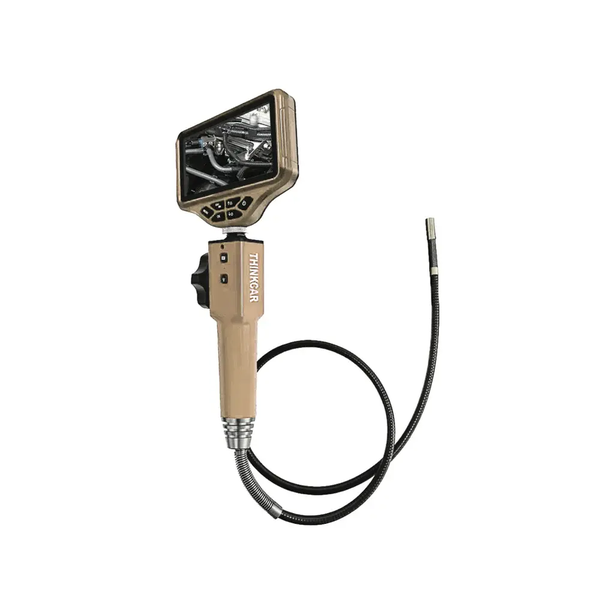 THINKCAR TES402 Video Endoscope 6.2mm Rotary Camera 4.5-Inch LCD Workshop