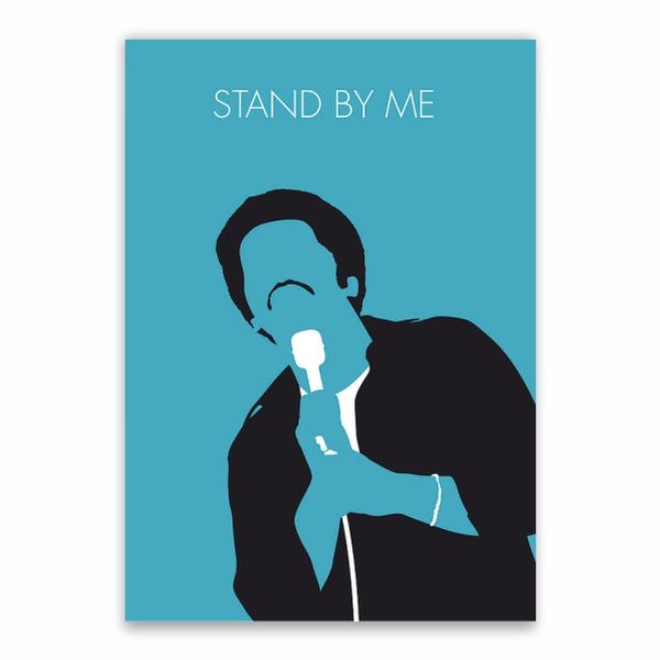 Stand By Me Poster - A1