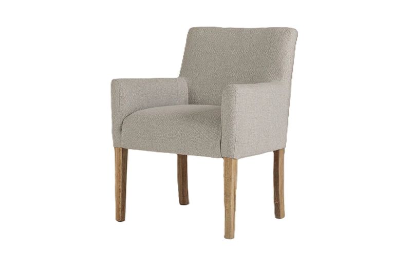 Unique Dining Chair (640mm (L) x 630mm (W) x 870mm (H)