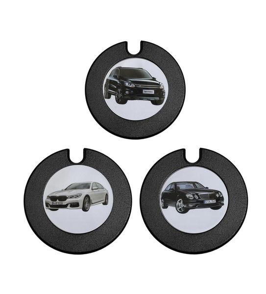 SecureGrip-The Ultimate Car License Disc Holder
