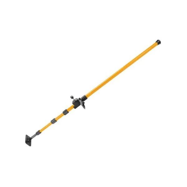 Tolsen - Extention Pole 1.23mt-3.85mt To Suit Laser Levels