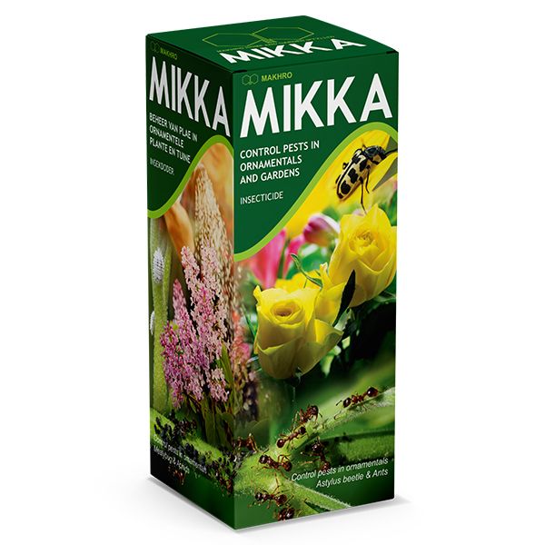 Makhro - Mikka 100ml - Insecticide