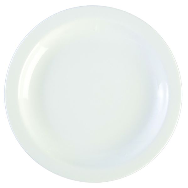 Continental Blanco Side Plates 17 Cm - Set of 24 Units