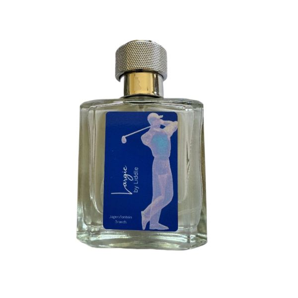 Golfers Delight Eau de Cologne Largie by Liddle Gift Set for Men 55ml