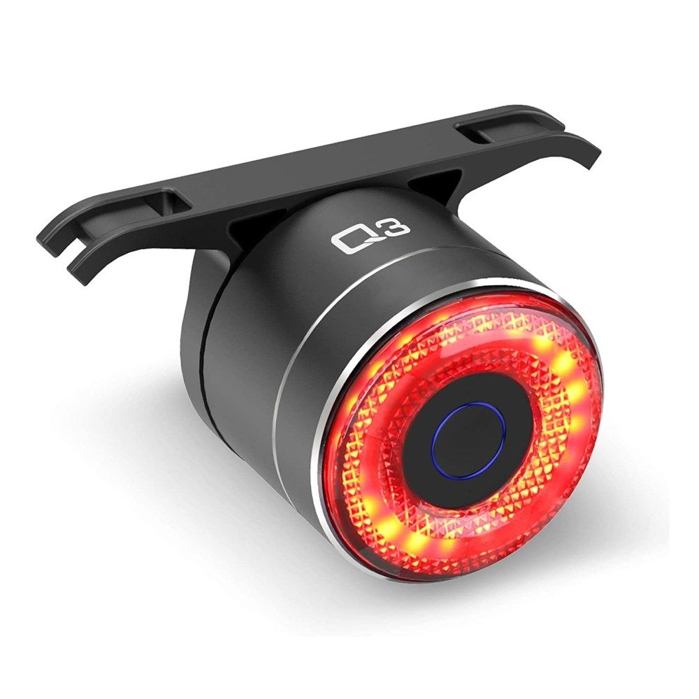 Ultra Scooter Rear Bike Light With AutoSensing Brake System Buy
