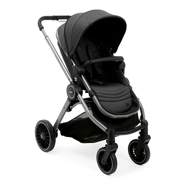 Best Friend Pro Stroller - Pirate Black