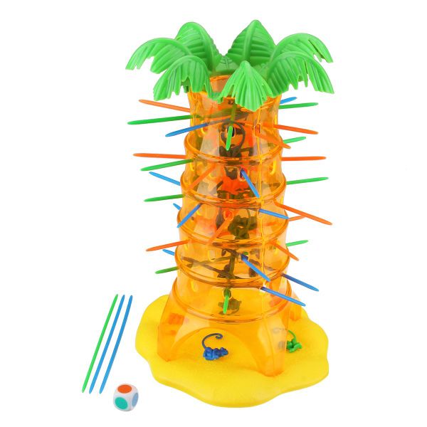 Falling Monkeys Game